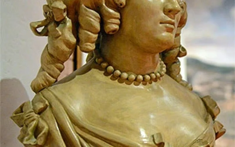 buste de Madame de Sévigné